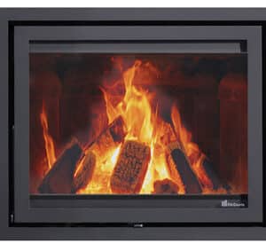 Dik Geurts Instyle 600 EA Front houtkachel