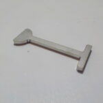Jotul F 370 Vlamplaat lock