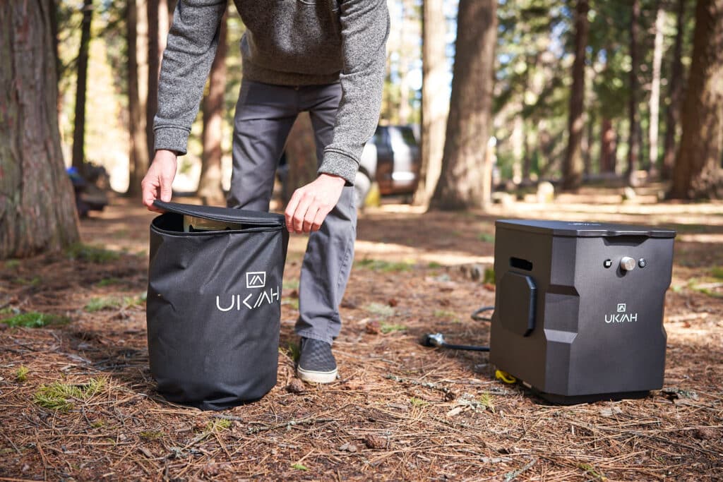 Ukiah Tailgater II