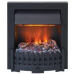 Dimplex Danville Black