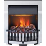 Dimplex Danville Chrome