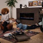 Dimplex Prism 50″