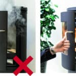 Draftbooster Kacheltrekventilator