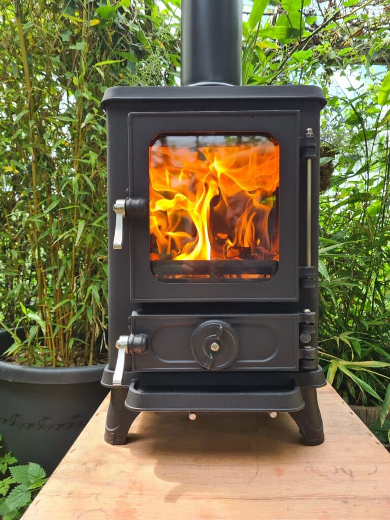 The Hobbit Stove Eco