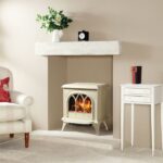 Gazco Huntingdon 40 mat Ivoor (outlet)