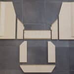 Hwam Monet Binnenwerk (exclusief vlamplaat)