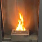 Trimline Fires Woody Loft Pellet