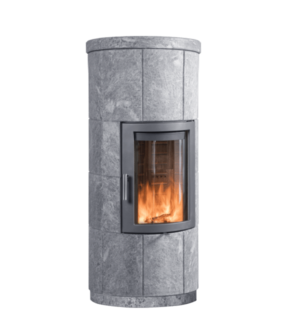 SL-10 speksteen incl. 1 thermasteen, laag