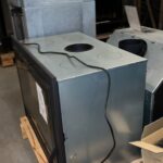 Hwam 130 / 65 Inbouwhaard