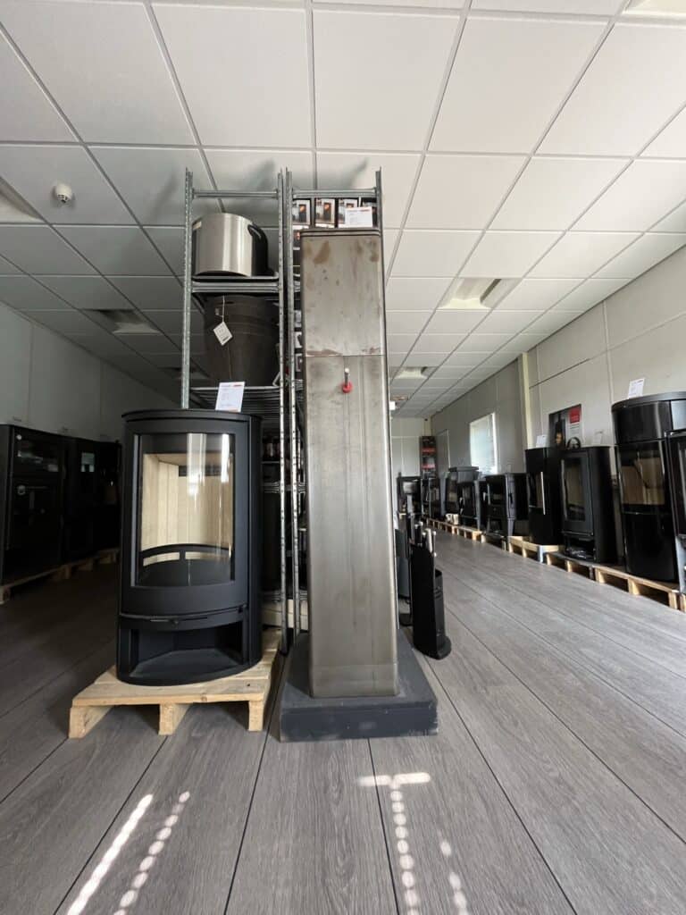 Sikken 2 Premium Stove