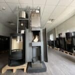 Sikken 2 Premium Stove