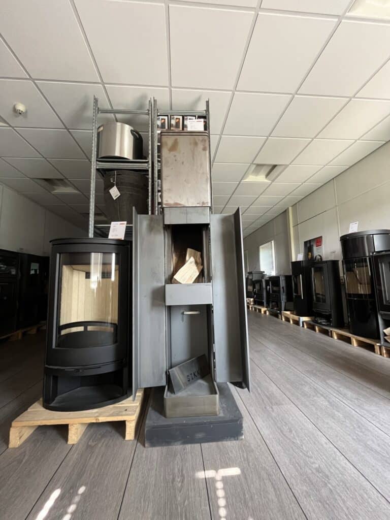 Sikken 2 Premium Stove