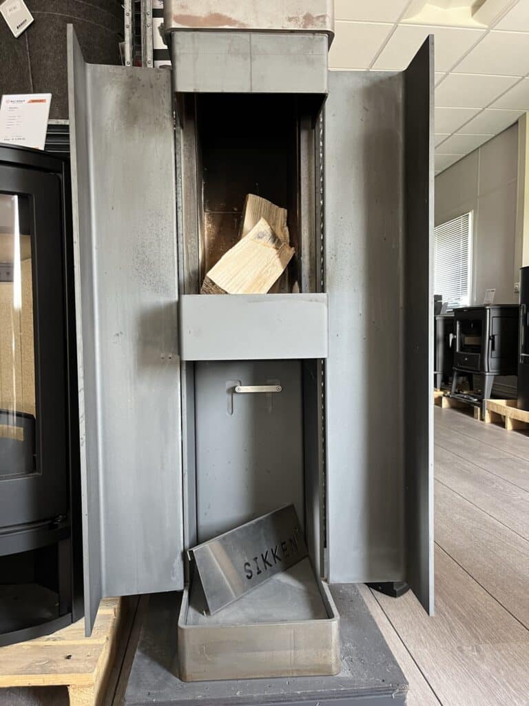 Sikken 2 Premium Stove
