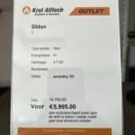 Sikken 2 Premium Stove