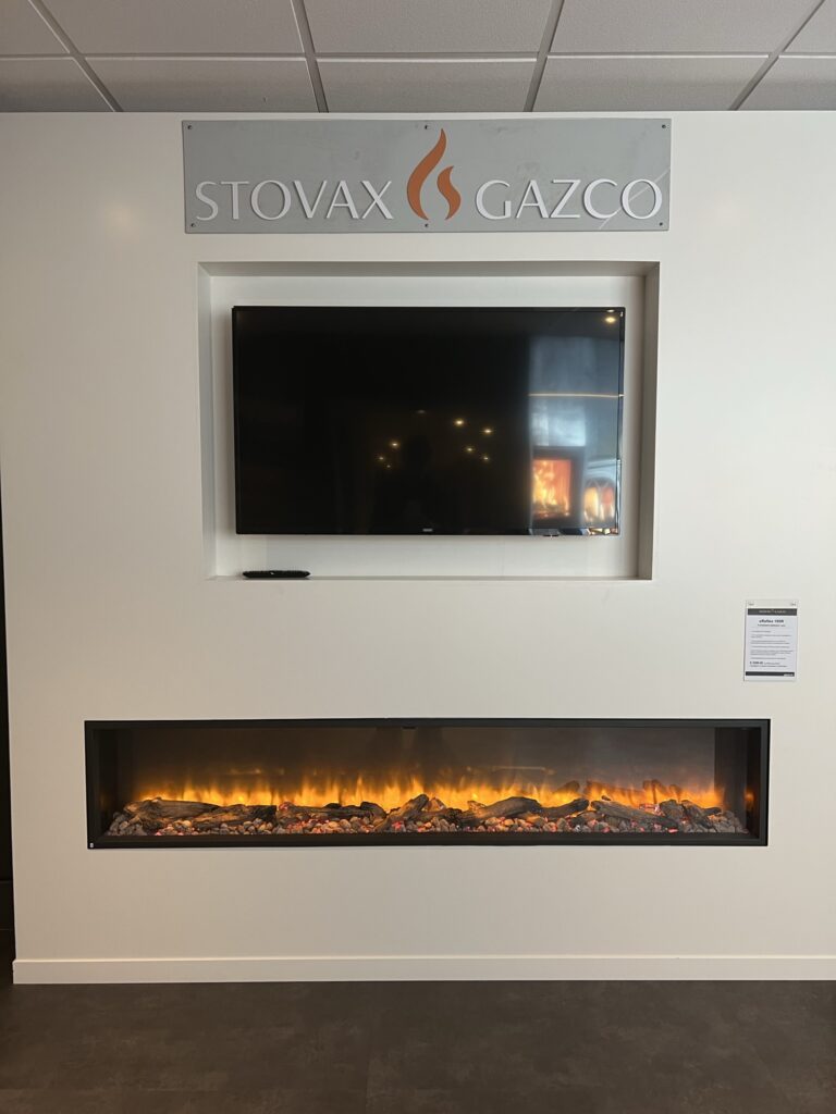Gazco eReflex 195 R