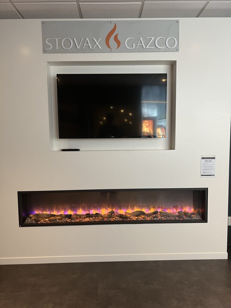 Gazco eReflex 195 R