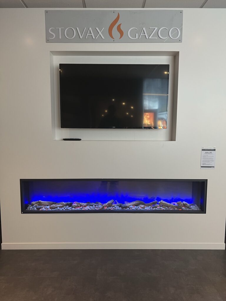 Gazco eReflex 195 R