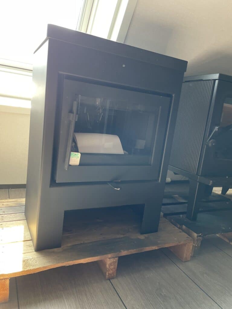 Buntfires Julius 3 ECO