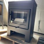Buntfires Julius 3 ECO