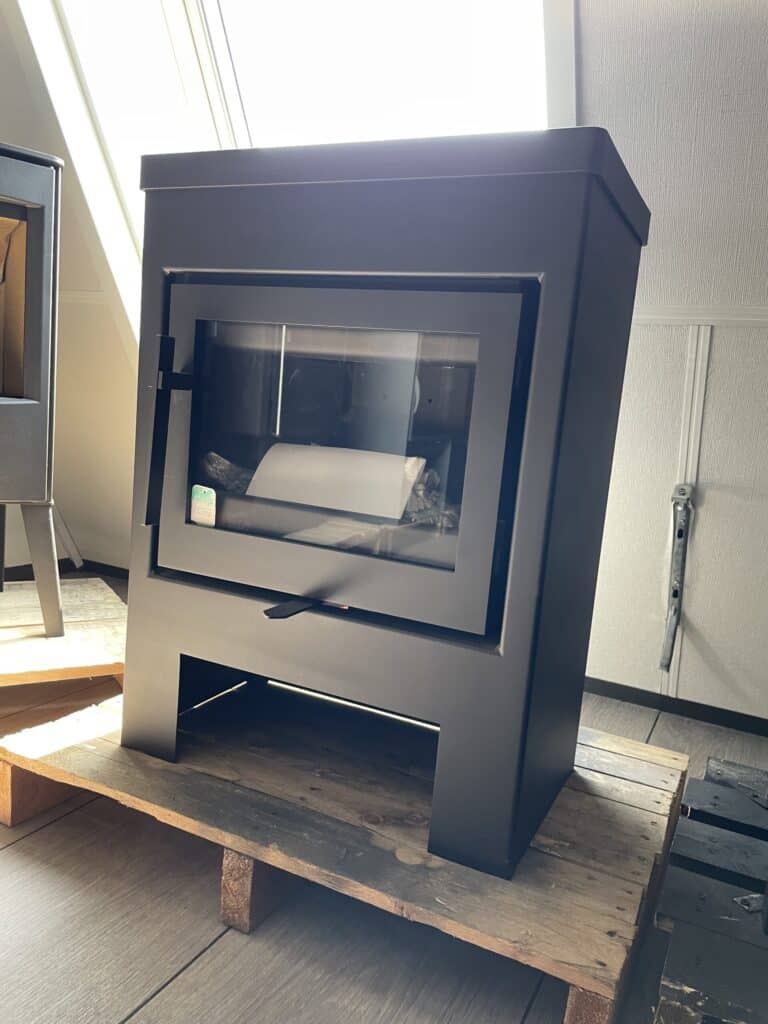 Buntfires Julius 3 ECO