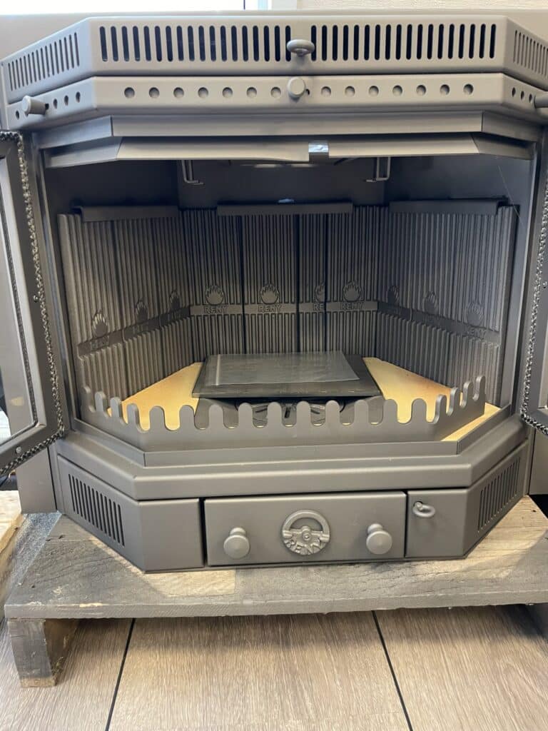 Buntfires Julius 3 ECO