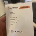 Dovre Rock 350 TB