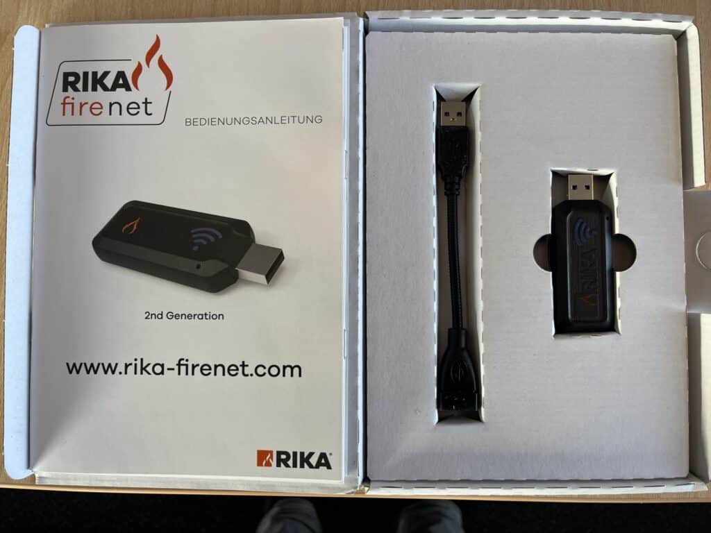 Rika Firenet 2.0