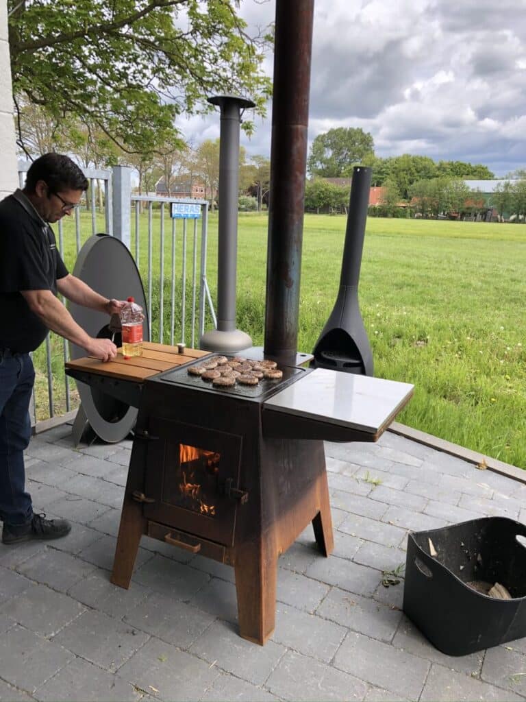 Forno Damm
