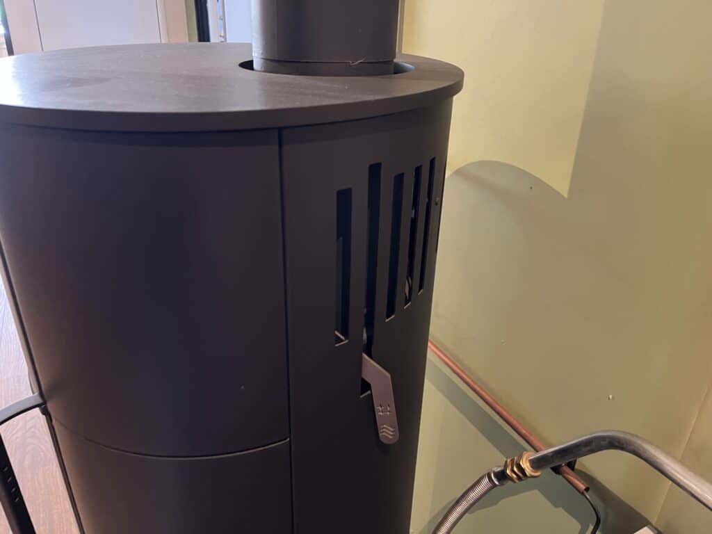 Dik Geurts Forte H2O / Spartherm Senso M H20