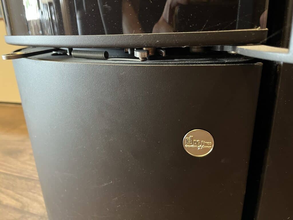 Dik Geurts Forte H2O / Spartherm Senso M H20