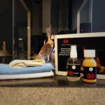 Dru Ruitenreiniger Voor Gashaarden