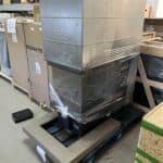 Spartherm Arte U70h-4S – Zwart Chamotte – Inclusief Natuurstenen Plateau (Outlet)
