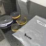 Altech Eclips Glasvezelkoord voor deur glas en aslade