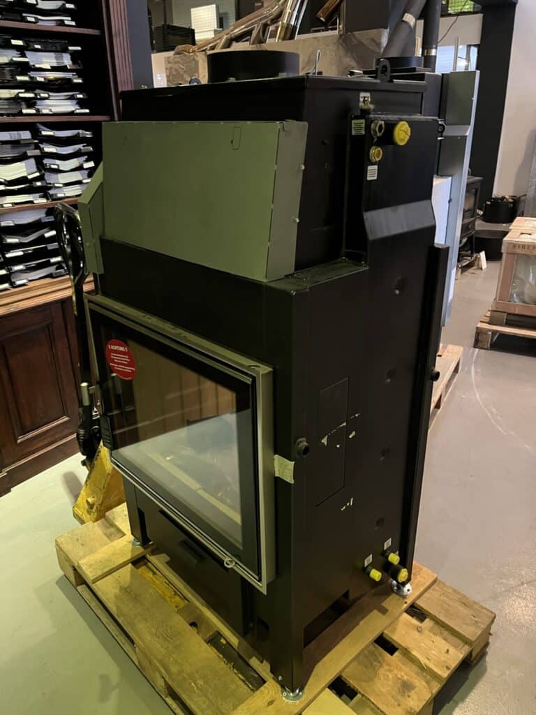 Spartherm Swing Tunnel H2O 67×51 / Varia FD H2O