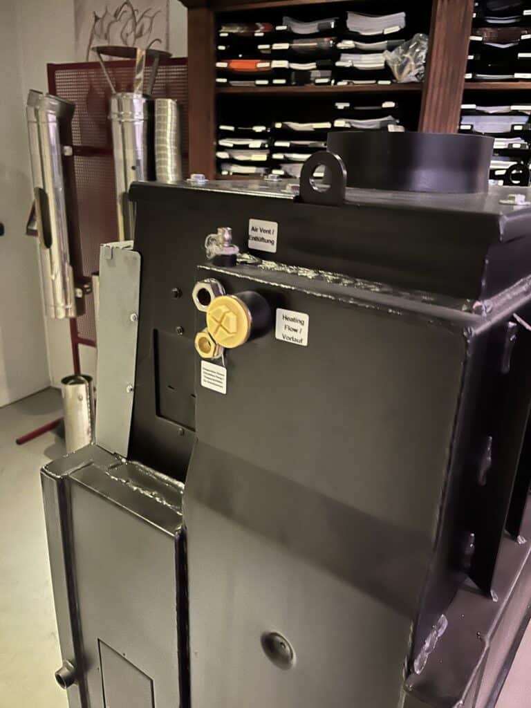 Spartherm Swing Tunnel H2O 67×51 / Varia FD H2O