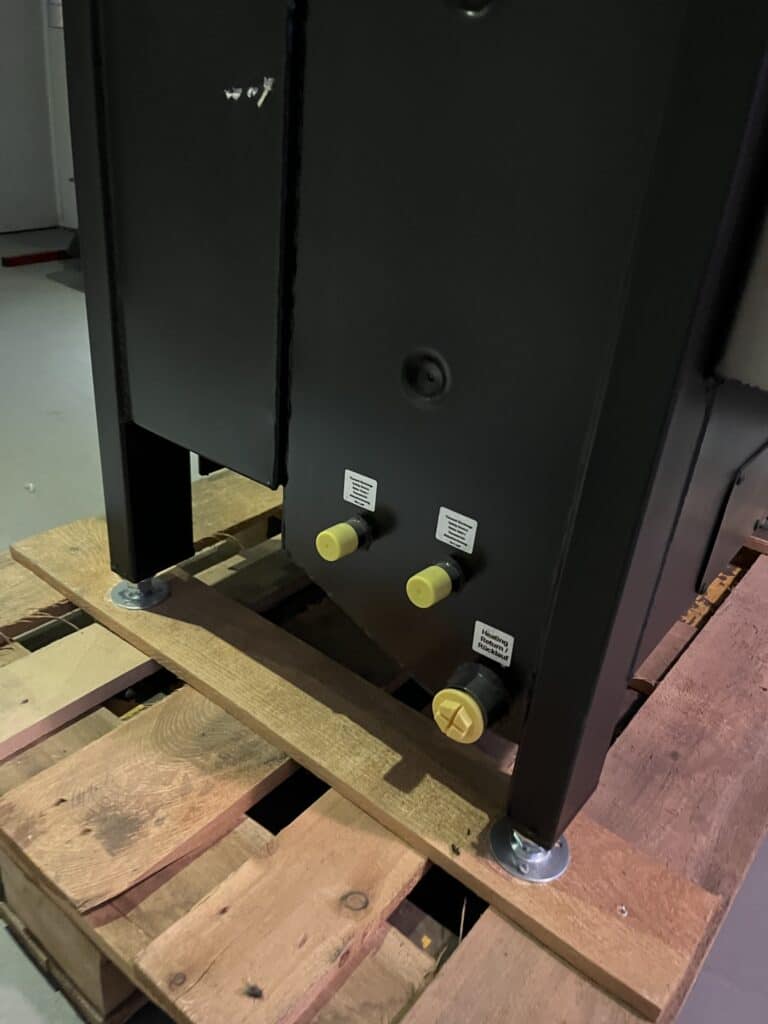 Spartherm Swing Tunnel H2O 67×51 / Varia FD H2O