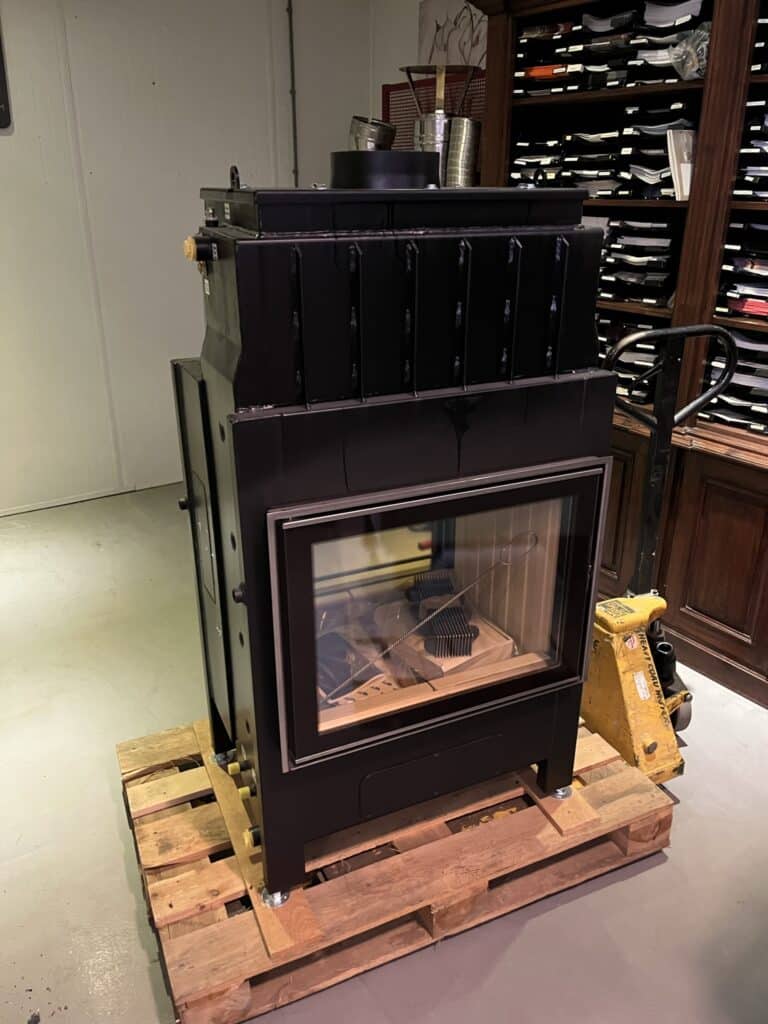 Spartherm Swing Tunnel H2O 67×51 / Varia FD H2O
