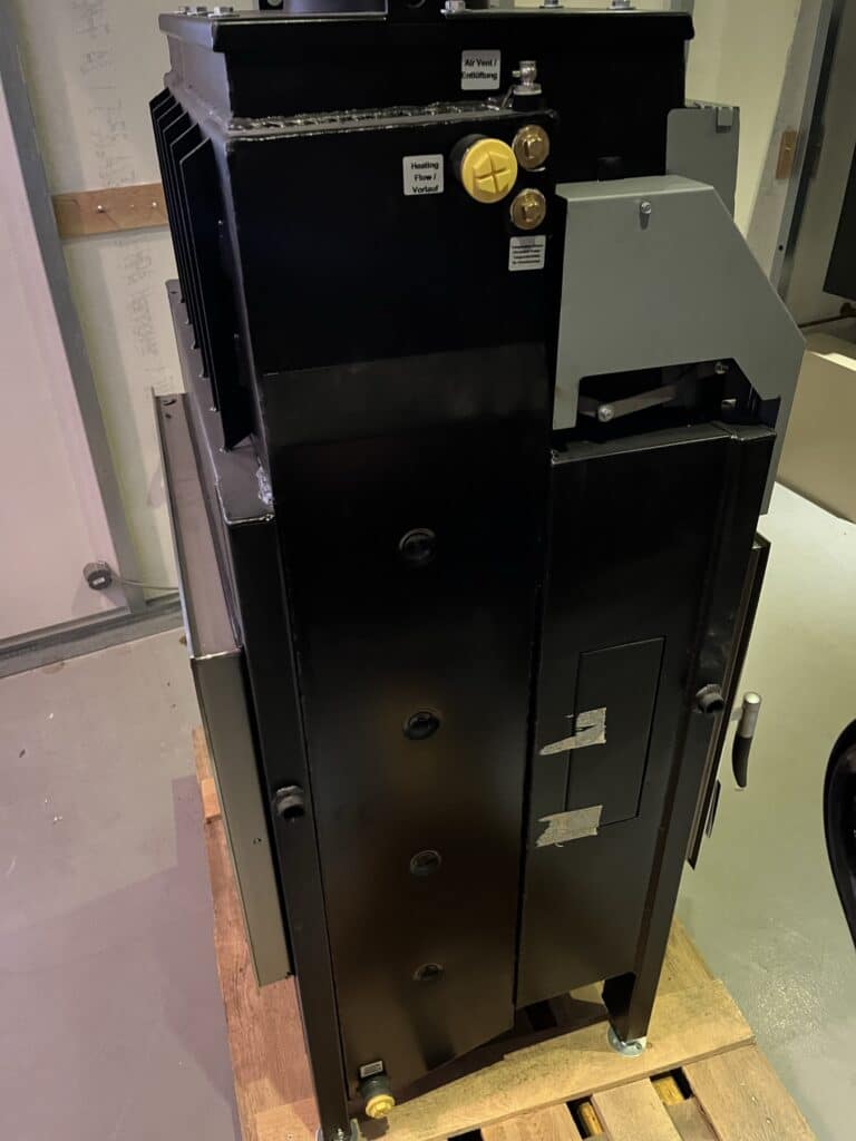 Spartherm Swing Tunnel H2O 67×51 / Varia FD H2O