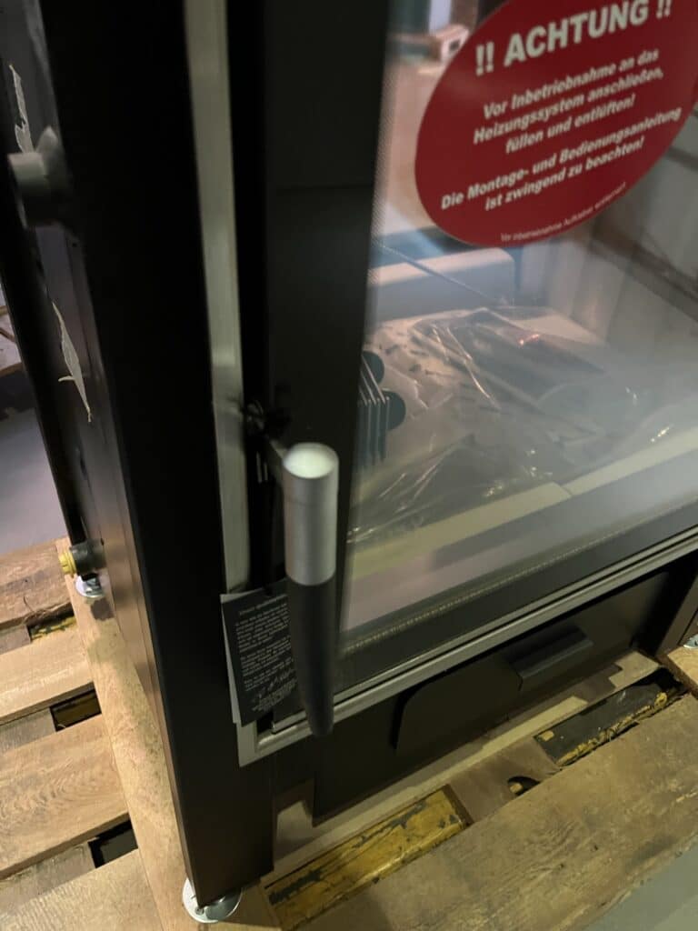 Spartherm Swing Tunnel H2O 67×51 / Varia FD H2O