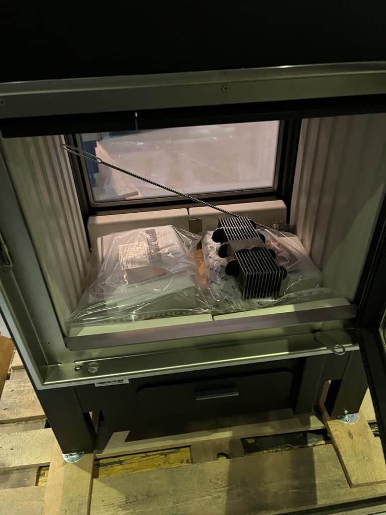 Spartherm Swing Tunnel H2O 67×51 / Varia FD H2O