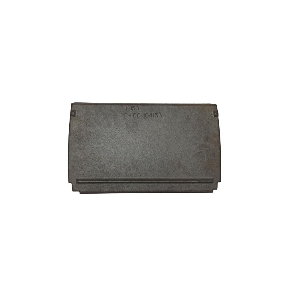 Jotul F 100 Bodemplaat