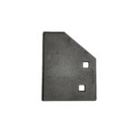Jotul F 601 N Zijplaat
