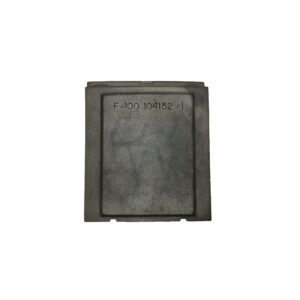 Jotul F 100 Vlamplaat links / rechts