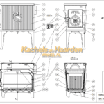 Jotul F 602 ECO