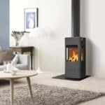 Jotul F 233 met zijglas