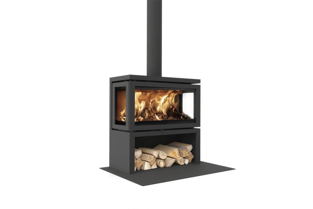 Dik Geurts Vidar Triple Large Store