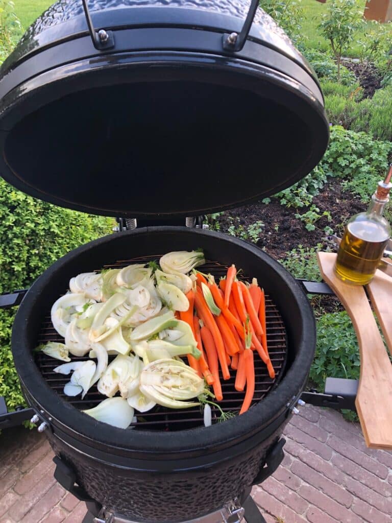 OUTR Kamado Grill Large 55