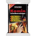 Kamin Ruitenreiniger Schuursponsjes (2 Stuks)