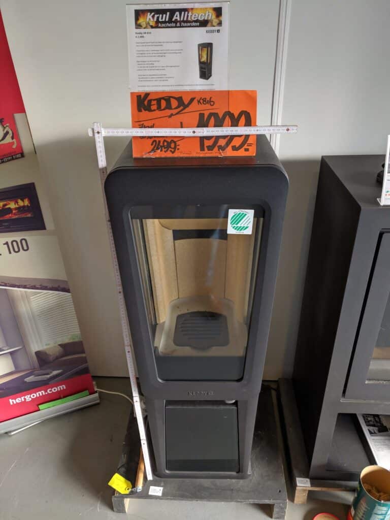 Keddy K 816