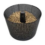 KrulFire Pelletkorf groot